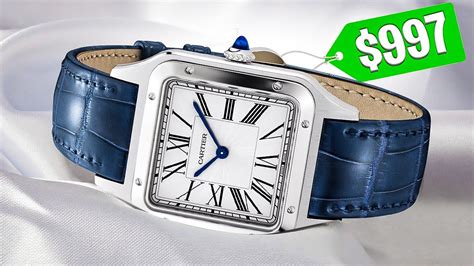 how to buy cartier watch cheap|cheapest cartier watches.